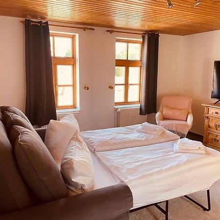 Ferienwohnung Till Eulenspiegel Schoppenstedt Exteriér fotografie