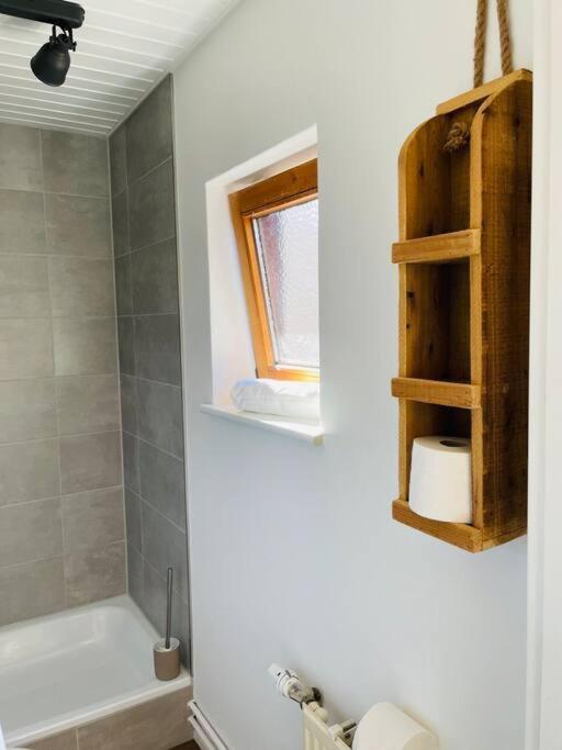 Ferienwohnung Till Eulenspiegel Schoppenstedt Exteriér fotografie
