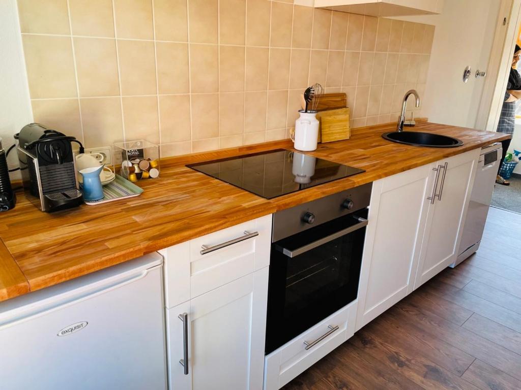 Ferienwohnung Till Eulenspiegel Schoppenstedt Exteriér fotografie
