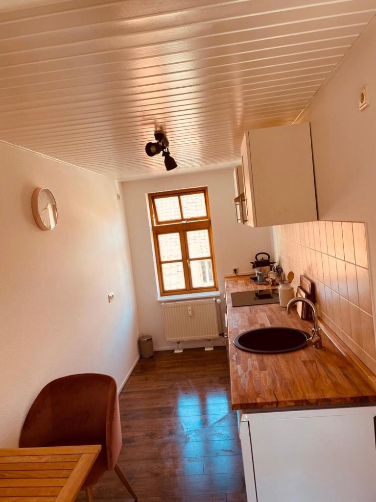 Ferienwohnung Till Eulenspiegel Schoppenstedt Exteriér fotografie